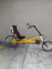 BACCHETTA BELLA RECUMBENT