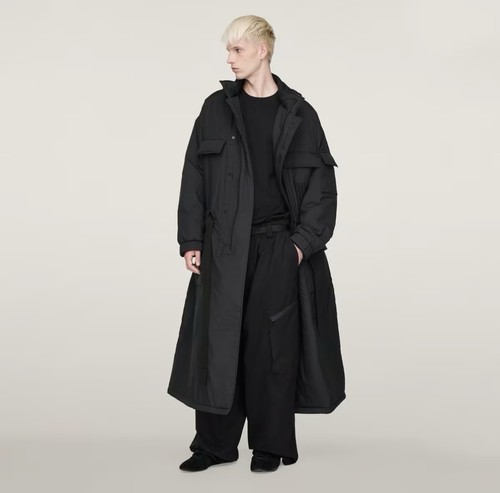 Parka adidas yohji - adidas, y-3