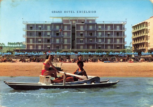 D139169 grand hotel - hotel, excelsior
