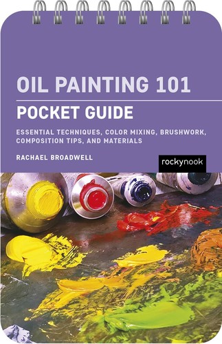 Oil painting 101 - oil, 101: