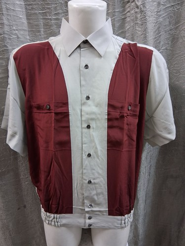 Camicia uomo pura seta - seta, taglia