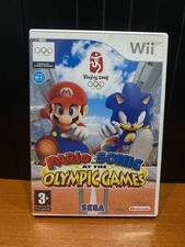 MARIO & SONIC AT THE OLYMPIC