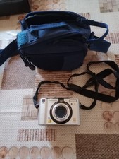 MACCHINA FOTOGRAFICA PANASONIC DMC LC20 3X ZOOM 35 MM 35-105