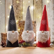 Elfi di Natale per decorazioni