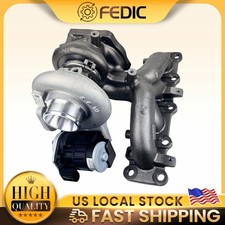 Turbocharger 28231-2GTA1 for