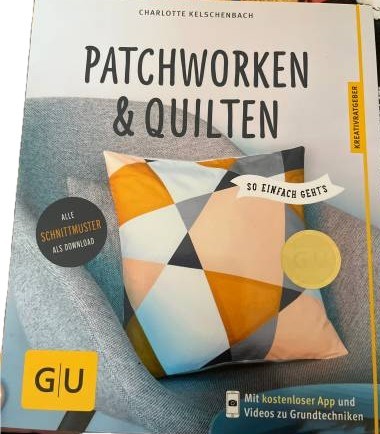 Patchworken quilten libro - &,