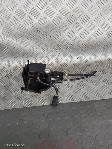 Valvola terminale honda africa - terminale,