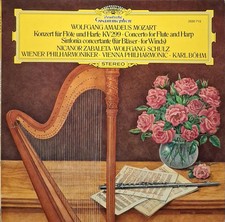 Mozart: Concerto Per Flauto e