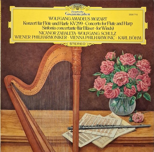 Mozart concerto per flauto - concerto,