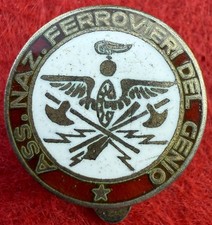 Genio ferrovieri- Associazione