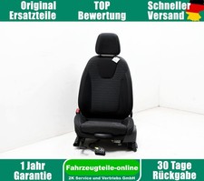 Sedile Davanti Tessuto