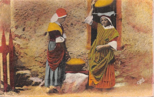 Folklore ariegeois une - 09-folklore, ariegeois-une