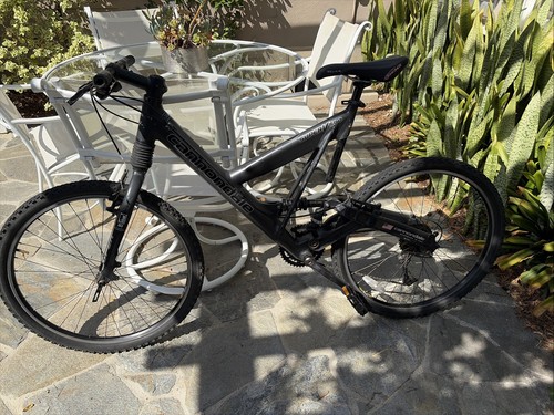 Bicicletta cannondale super - bicicletta, v