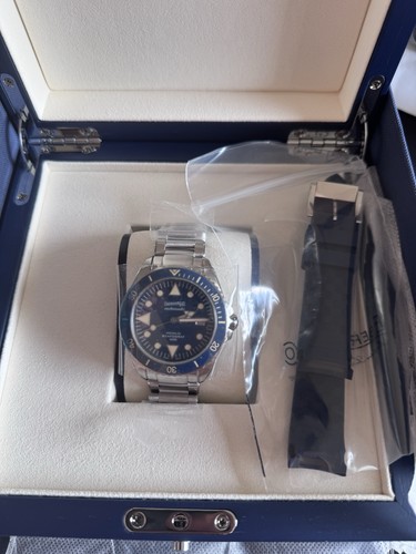 Eberhard scafograf 300 nuovo - scafograf,
