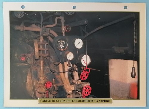 Cabine guida delle - cabine, di