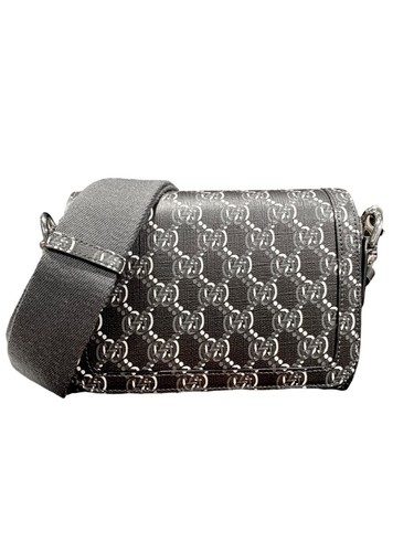 Borsa tracolla gucci gg - a,