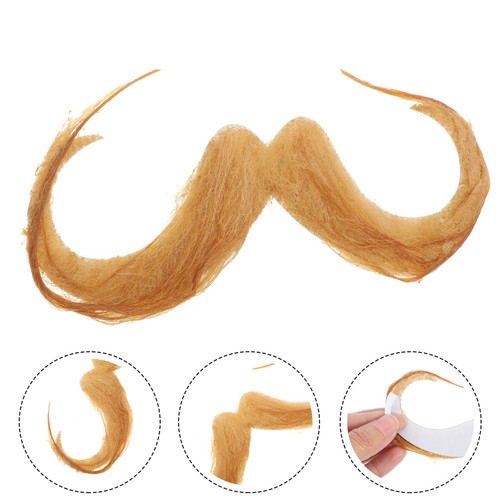 Barba realistica per feste - realistica,