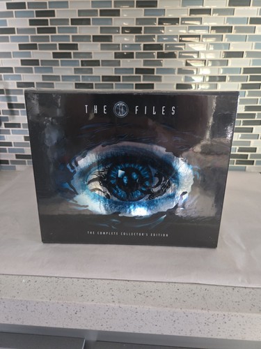 The files complete - the,