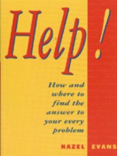 Help paperback evans - help, h