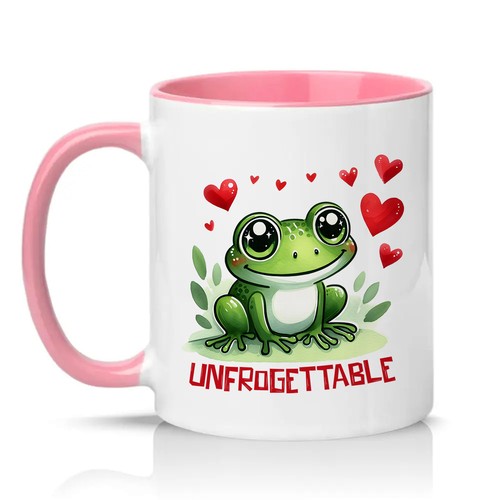 Unfrogettable unisex 11oz - unisex,