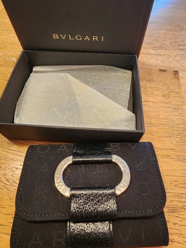 Bvlgari logomania portachiavi - bvlgari,