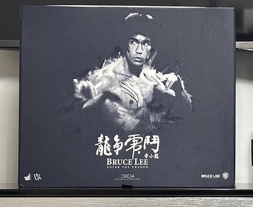 Hot toys bruce lee enter - bruce, the
