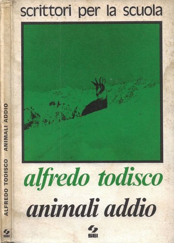 Animali addio alfredo - animali, .