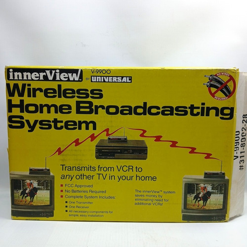 Innerview videoregistratore - innerview,