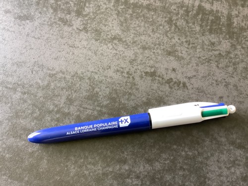 Stylo bic publicitaire - bic, 4