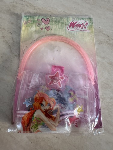 Rarissimo set gommine winx - rarissimo,
