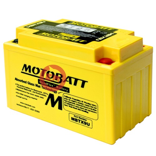 Batteria motobatt mbtx9u - batteria,