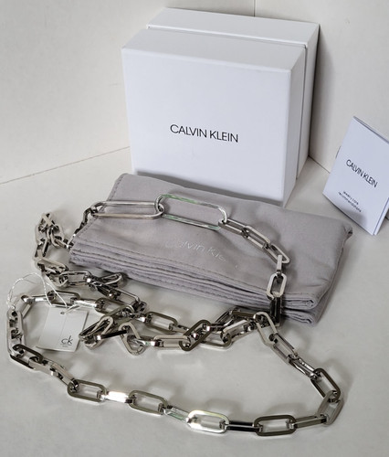 Cintura donna calvin klein - cintura,