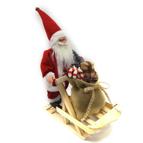 Pupazzo babbo natale - natale, in