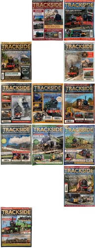 Trackside the journal - trackside,