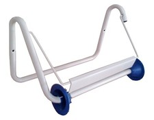 SUPPORTO A PARETE PER ROTOLI