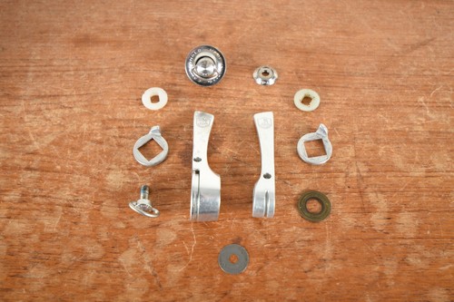 Campagnolo record syncro - c, ii
