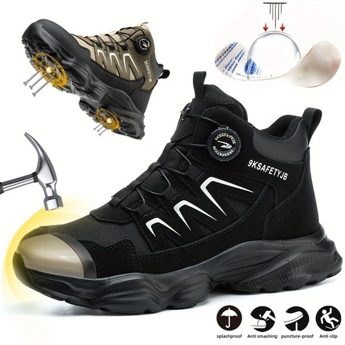 Scarpe antinfortunistiche uomo - scarpe,