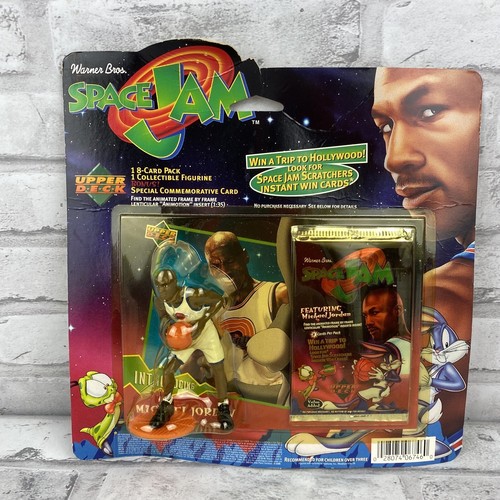 Space jam1 1996 - jam1, carte