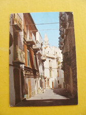 (FG.E42) PUTIGNANO - VIA SANTA CHIARA (vg 1990, ed. Marzullo) S.