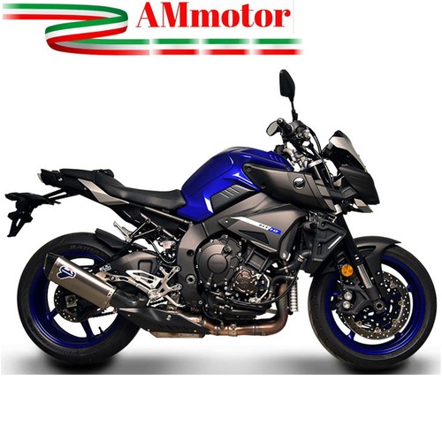 Termignoni yamaha 2020 - yamaha, mt-10