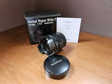 Voigtländer 10mm f/5.6 Hyper Wide Heliar for Sony E-Mount Full Frame Lens