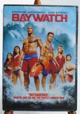 Baywatch (DVD, 2017) Factory