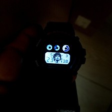⌚Raro Casio G-Shock DW6900U