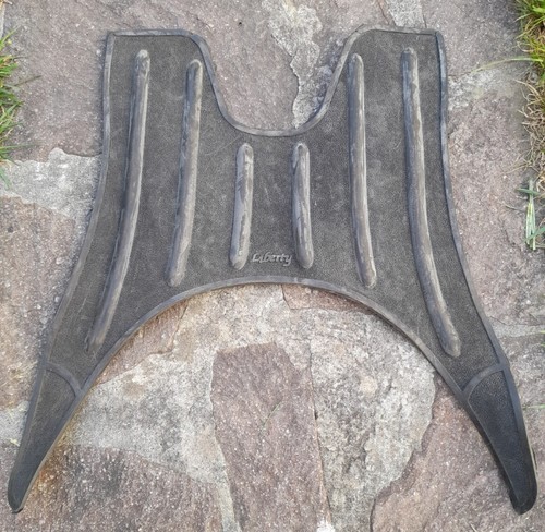 Piaggio tappetino poggiapiedi - piaggio,