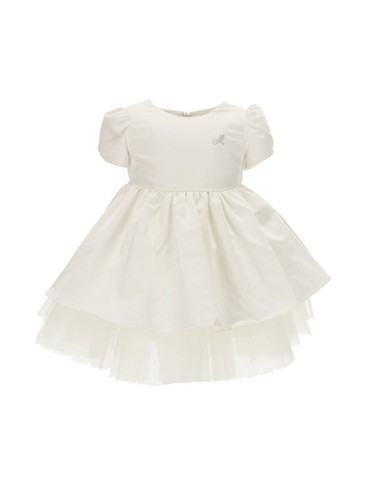 Vestito cerimonia neonata - vestito,