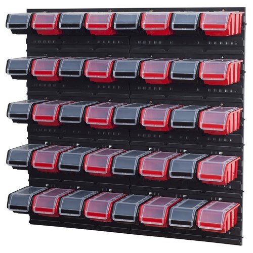 Scatole impilabili set - , x