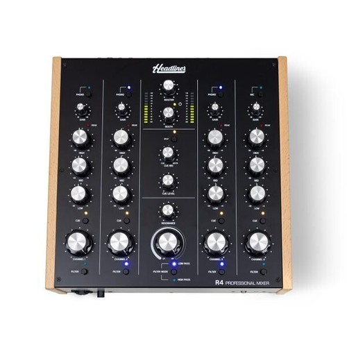Headliner mixer analogico - headliner, r4