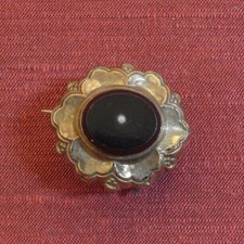 Spilla vintage antica misto oro - fine 800 / primi 900