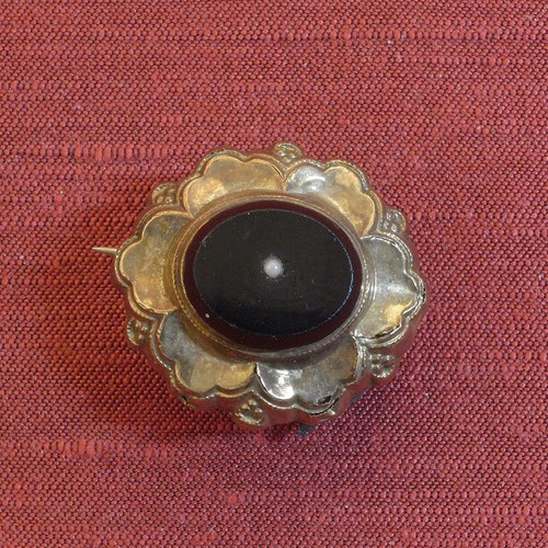 Spilla vintage antica - , misto