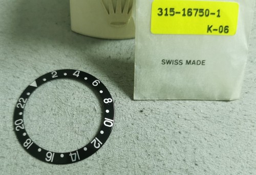 Rolex 315 16750 gmt - 315-16750-1, k-06